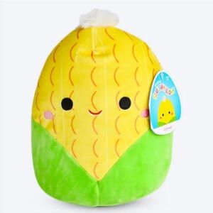 Conrad the 8” corn squishmallow